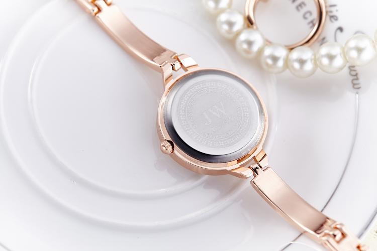 Silver Whisper Watch