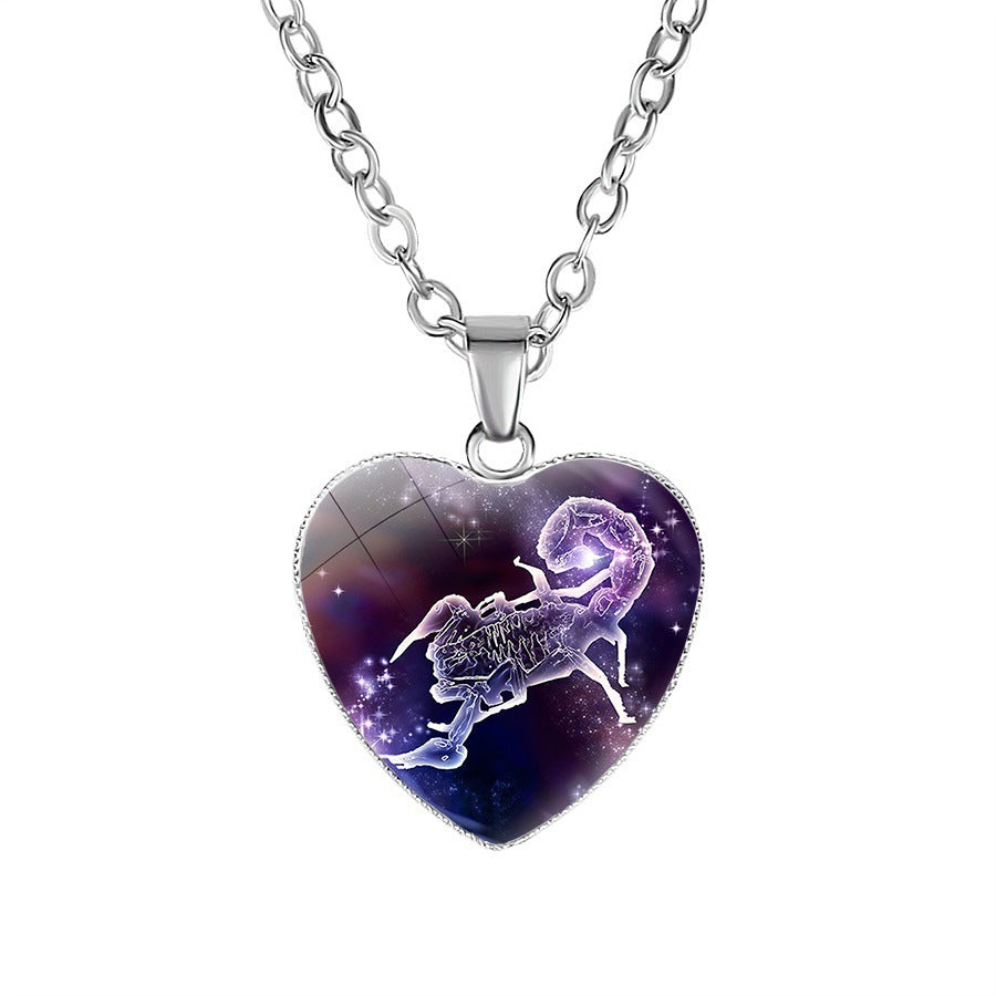 Moonlit Soul Necklace