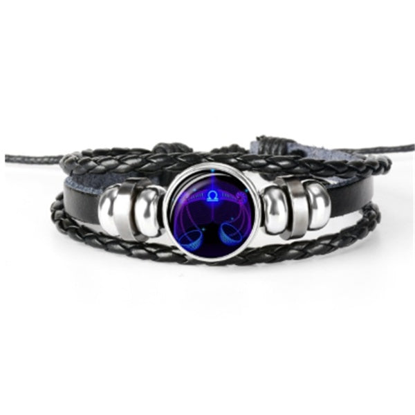 Astral Sign Bracelet