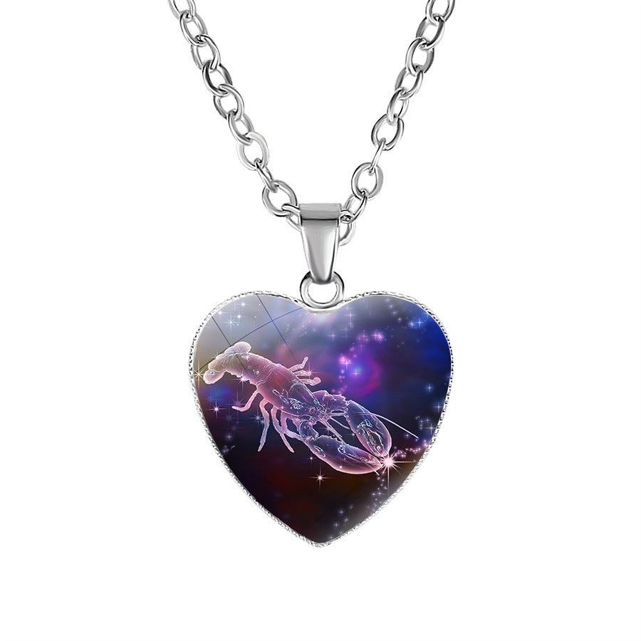 Moonlit Soul Necklace