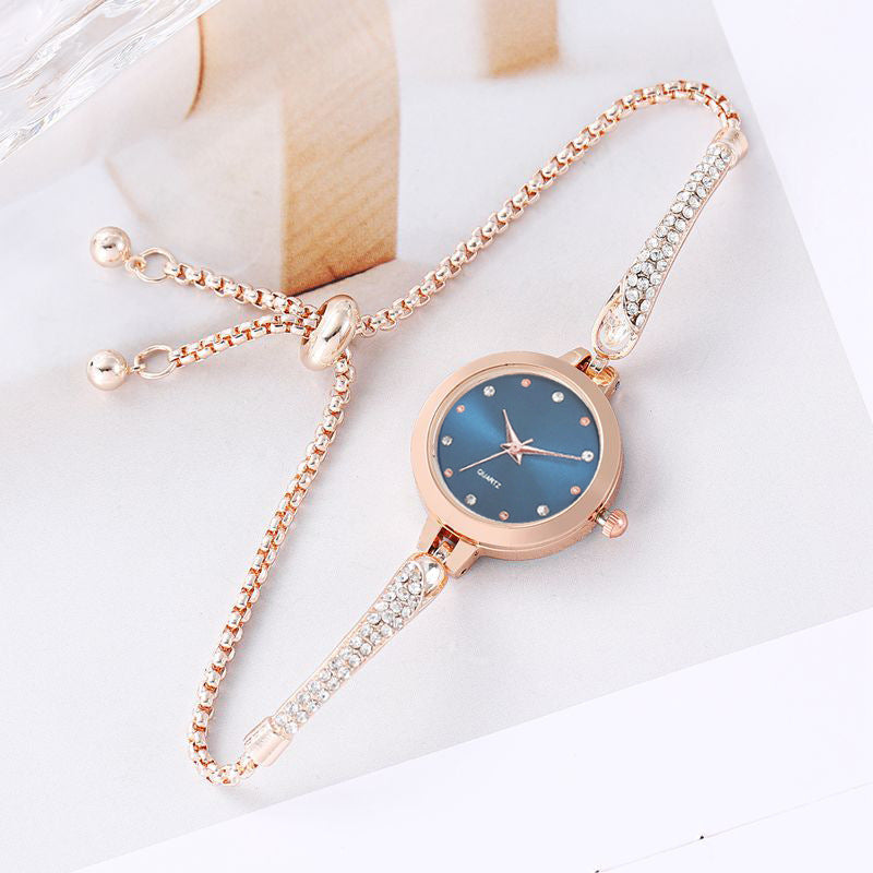 Rosé Aura Watch
