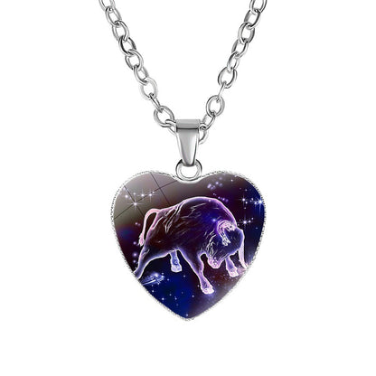 Moonlit Soul Necklace