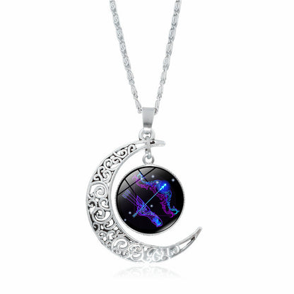 Astral Zodiac Pendant