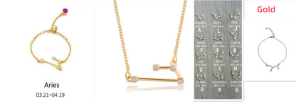 Celestial Sign Bracelet