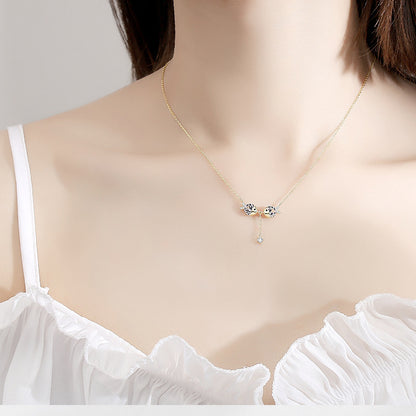 Starlight Crystal Necklace