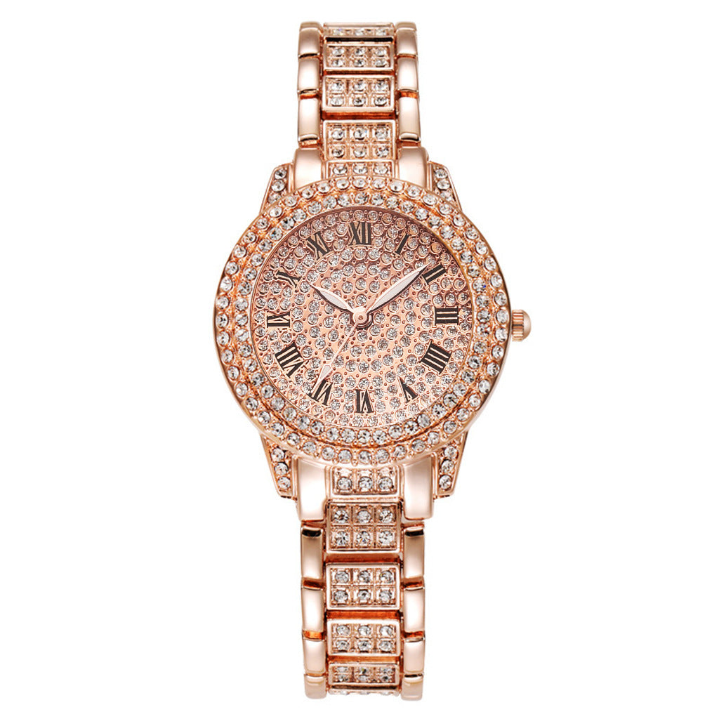 Midnight Crystal Watch