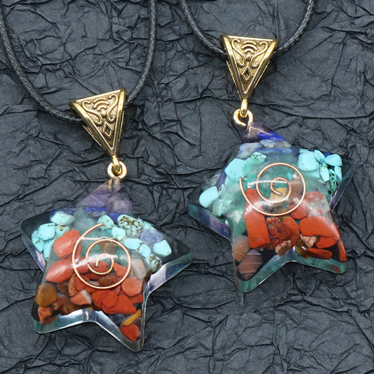 Astral Prism Pendant