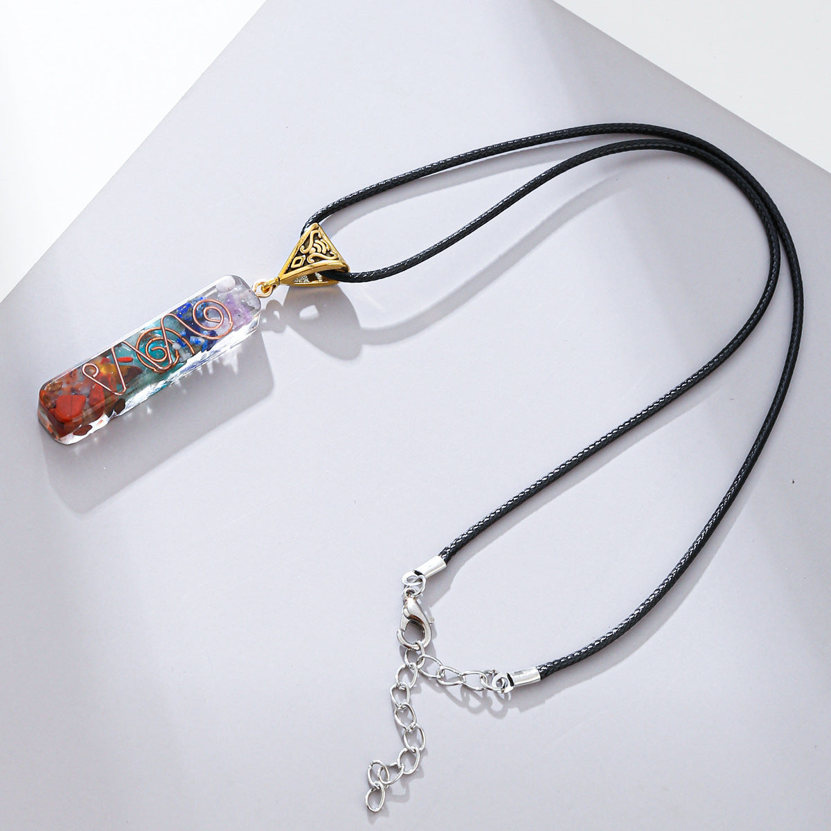 Astral Prism Pendant