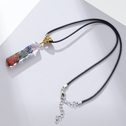 Astral Prism Pendant