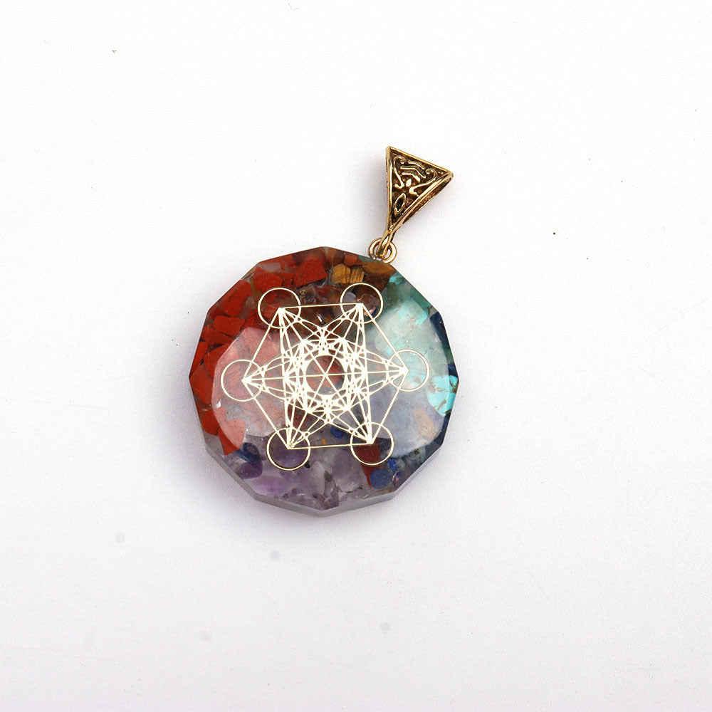 Astral Prism Pendant
