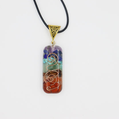 Astral Prism Pendant
