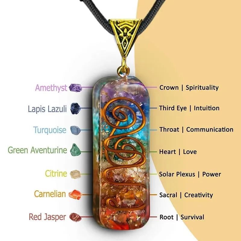 Astral Prism Pendant
