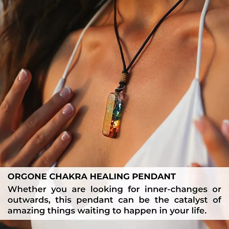 Astral Prism Pendant