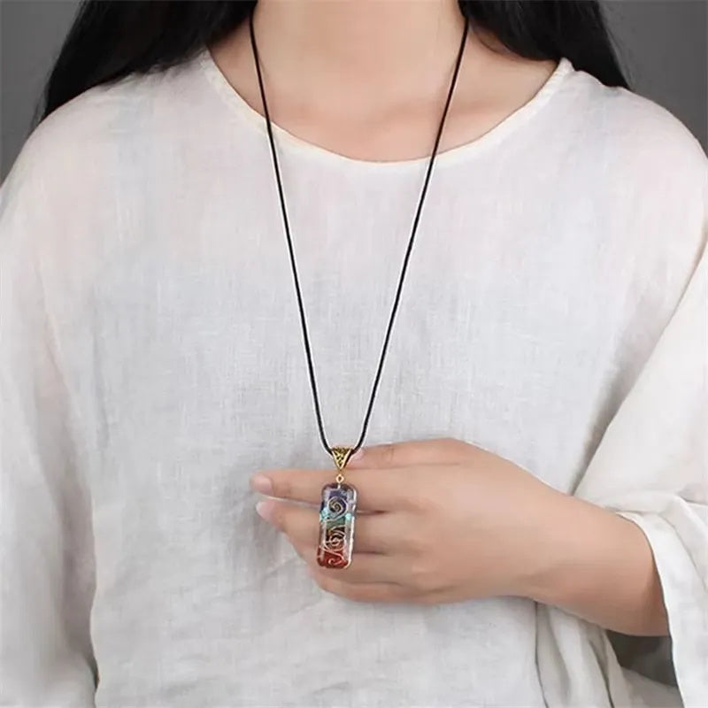 Astral Prism Pendant