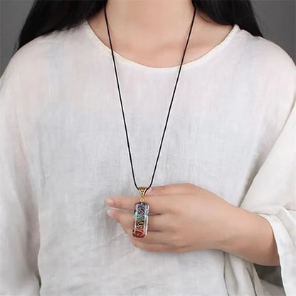 Astral Prism Pendant