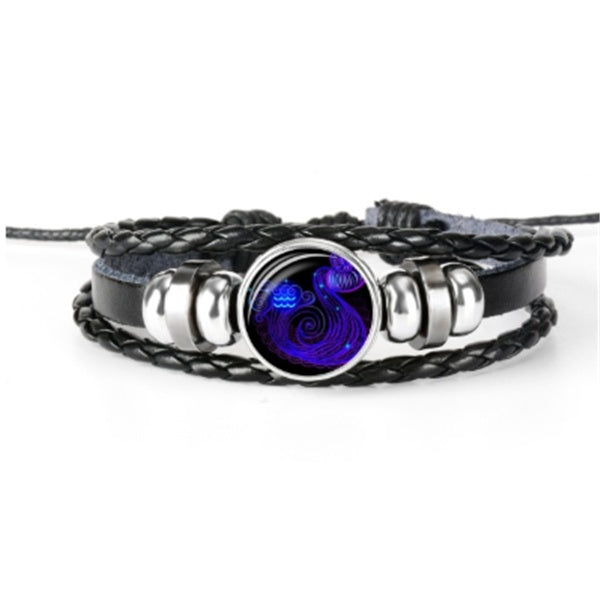 Astral Sign Bracelet
