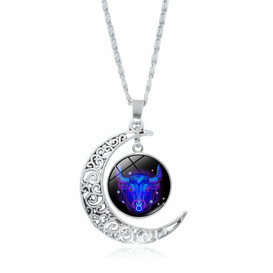 Astral Zodiac Pendant