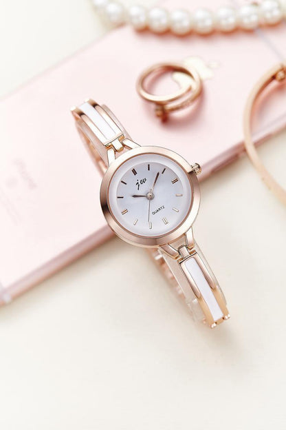Silver Whisper Watch