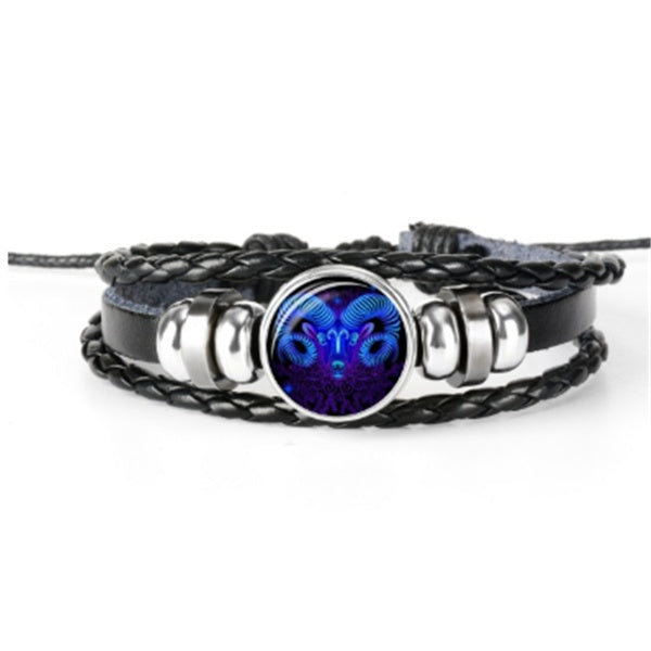 Astral Sign Bracelet