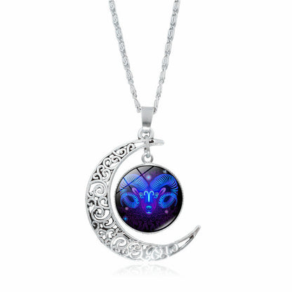 Astral Zodiac Pendant