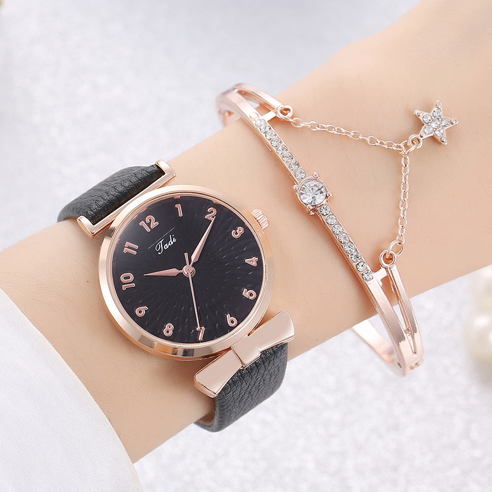 Rose Aura Watch Set