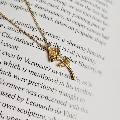 Aurora Line Necklace