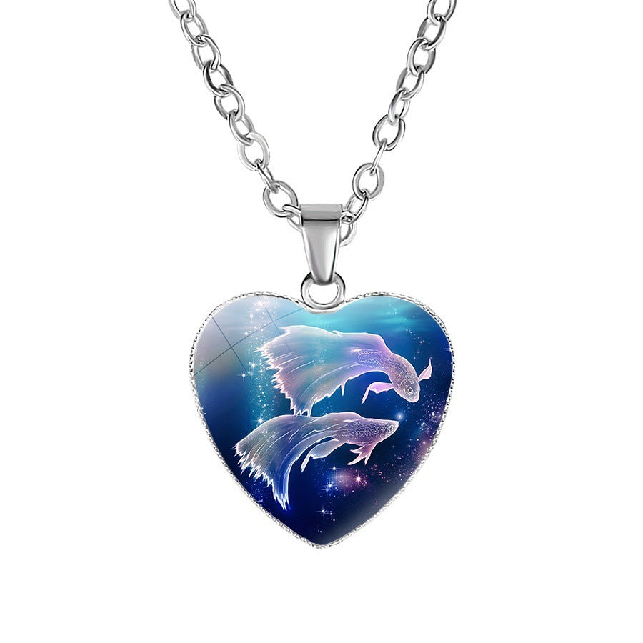 Moonlit Soul Necklace