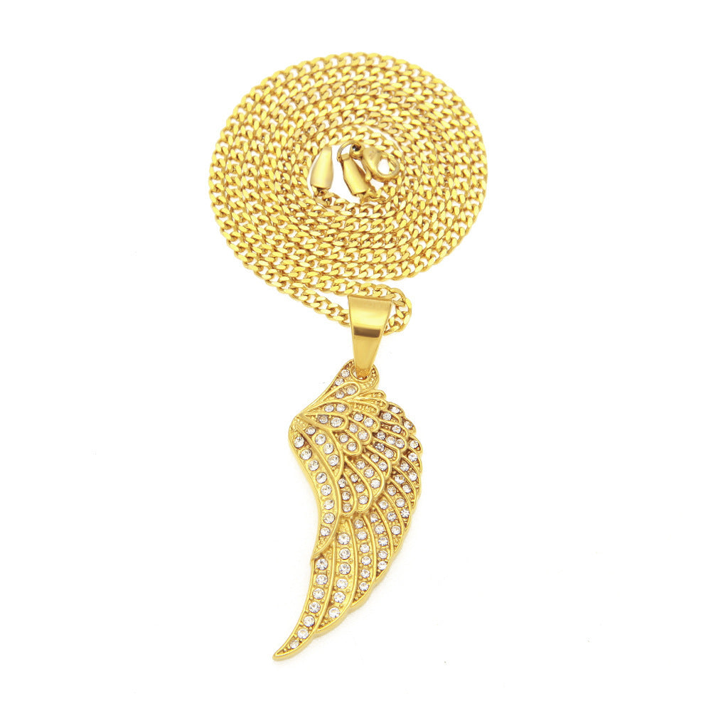 Angel Wings Pendant