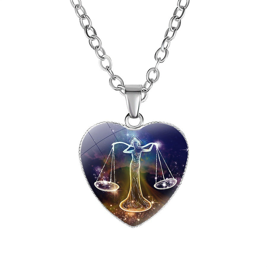 Moonlit Soul Necklace