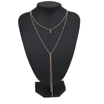 Moonveil Necklace