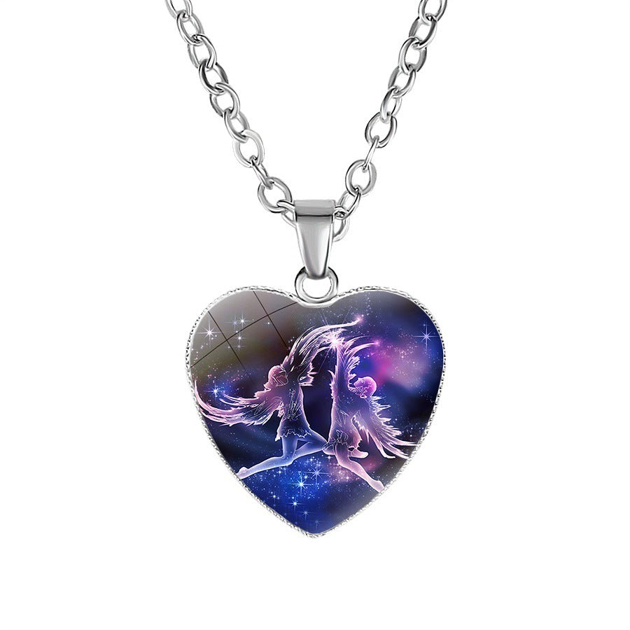 Moonlit Soul Necklace