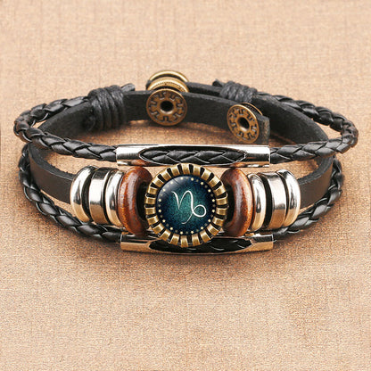 Astral Sign Bracelet