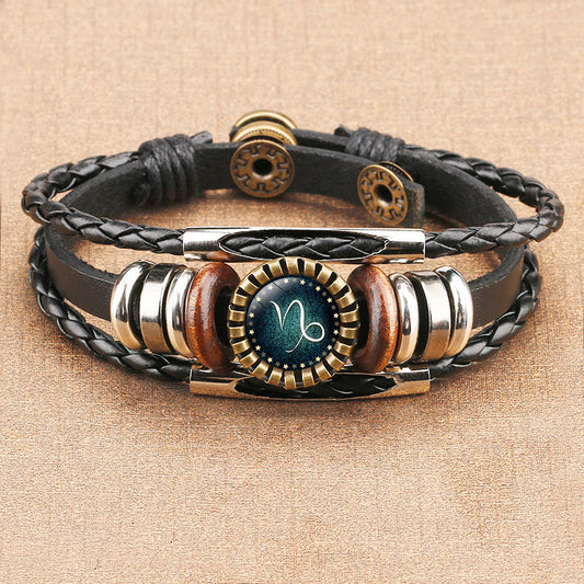 Astral Sign Bracelet