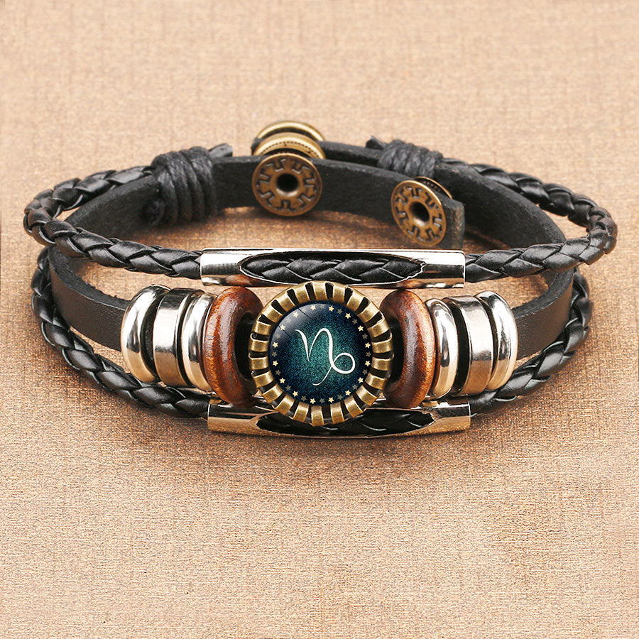 Astral Sign Bracelet