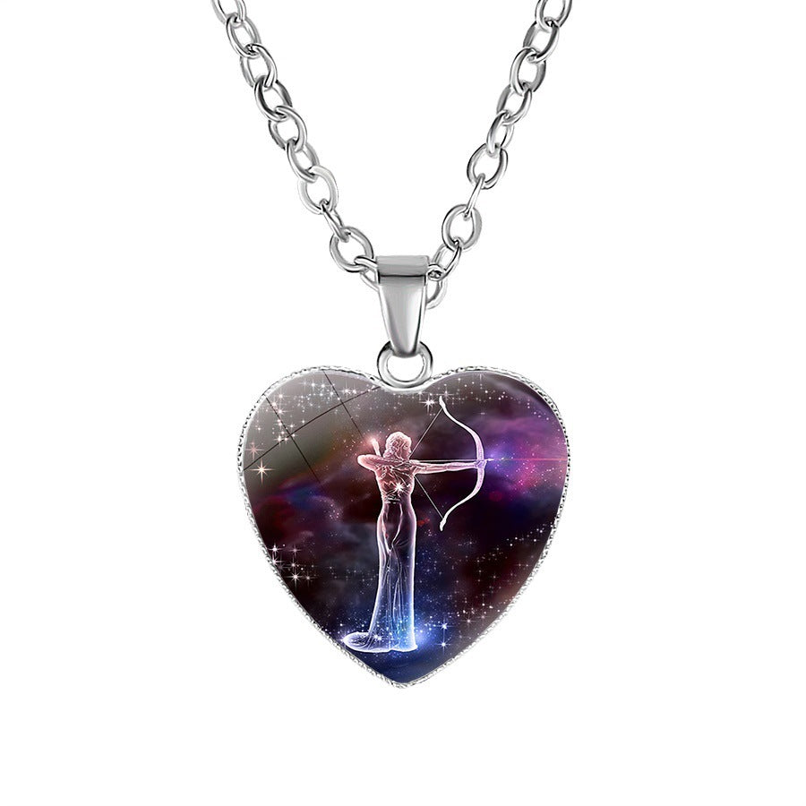 Moonlit Soul Necklace