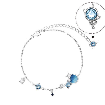 Aurora Moon Bracelet