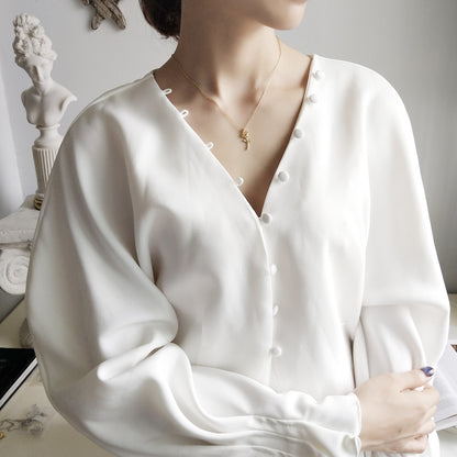 Aurora Line Necklace
