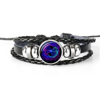 Astral Sign Bracelet