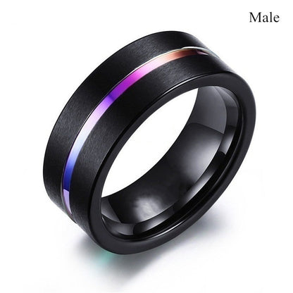 Eclipse Vow Rings