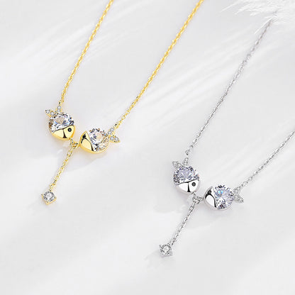 Starlight Crystal Necklace