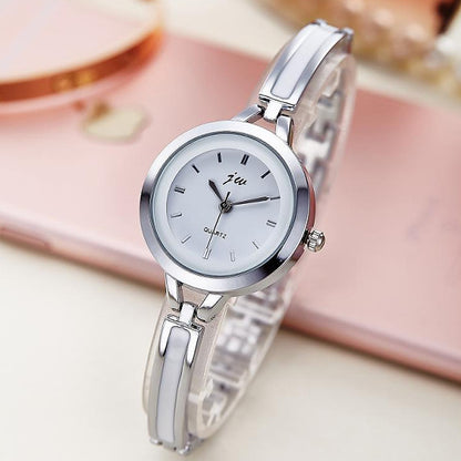 Silver Whisper Watch
