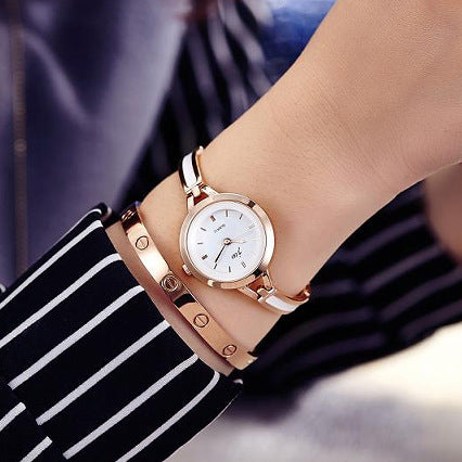 Silver Whisper Watch