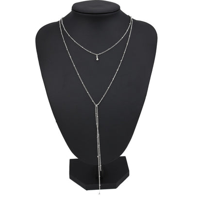 Moonveil Necklace