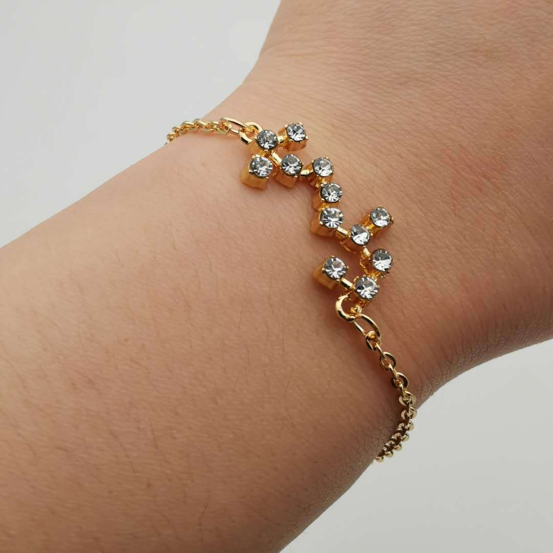 Celestial Sign Bracelet