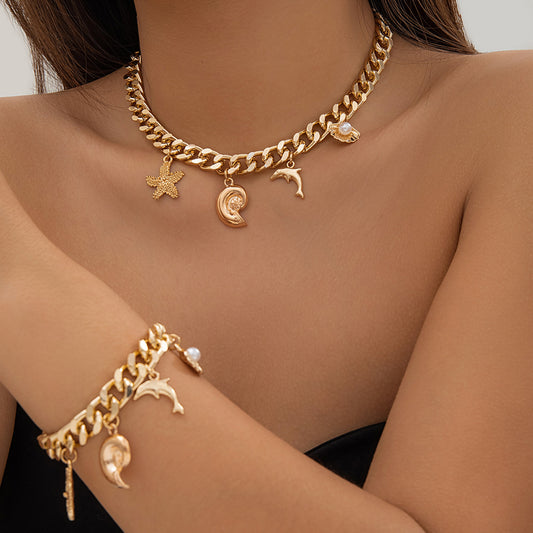 Golden Tide Set
