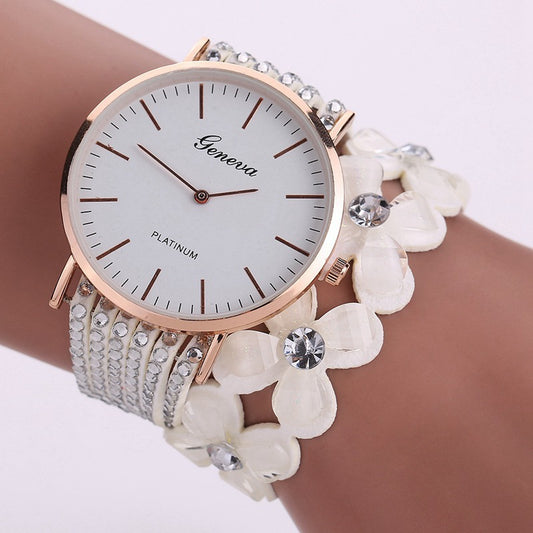 Aurora Blossom Watch
