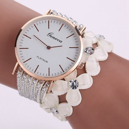 Aurora Blossom Watch