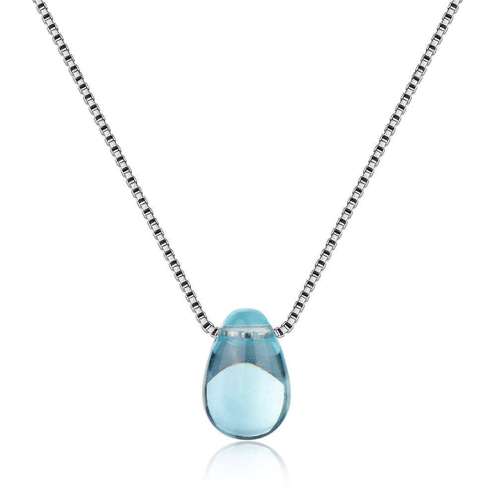 Water drop pendant
