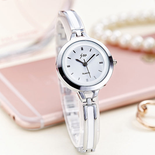 Silver Whisper Watch