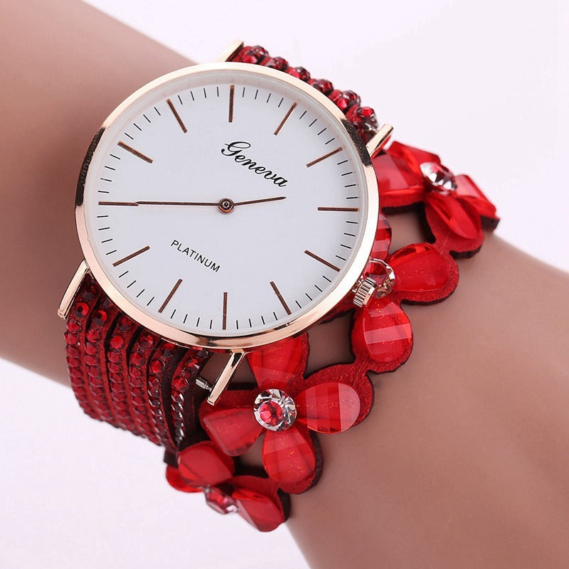 Aurora Blossom Watch